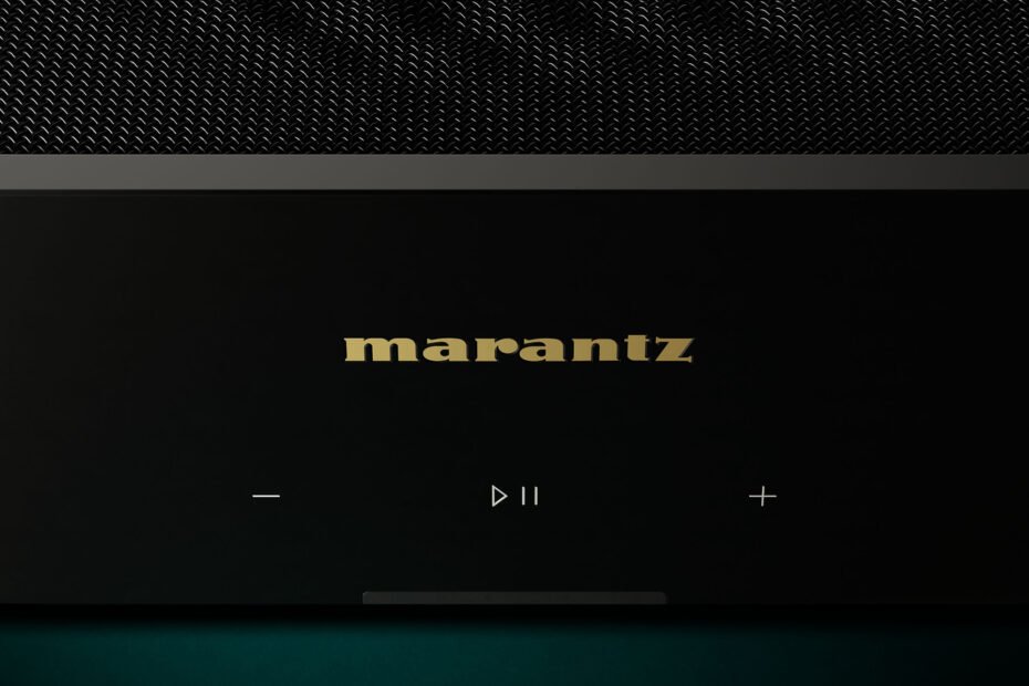 Marantz Model M1 streaming amp