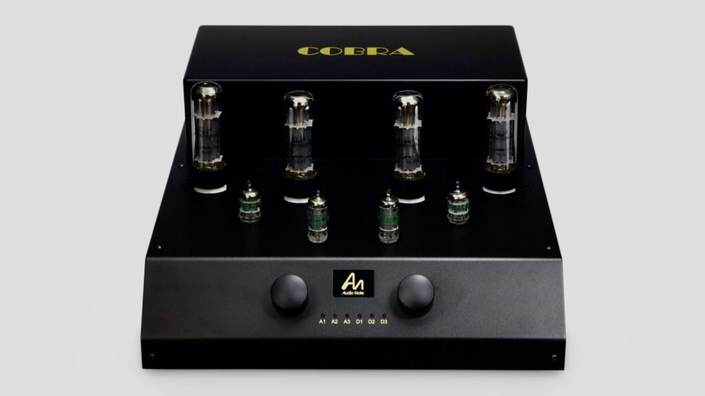 Audio Note Cobra integrated amplifier