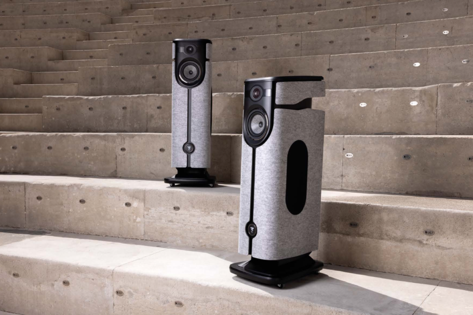 Focal Diva Utopia wireless active streaming speakers