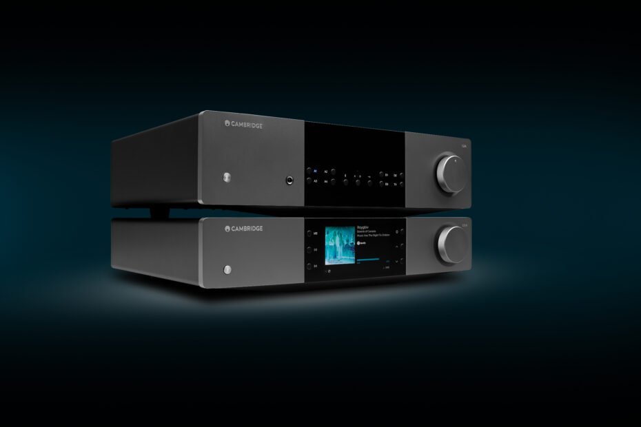 Cambridge Audio new EX range