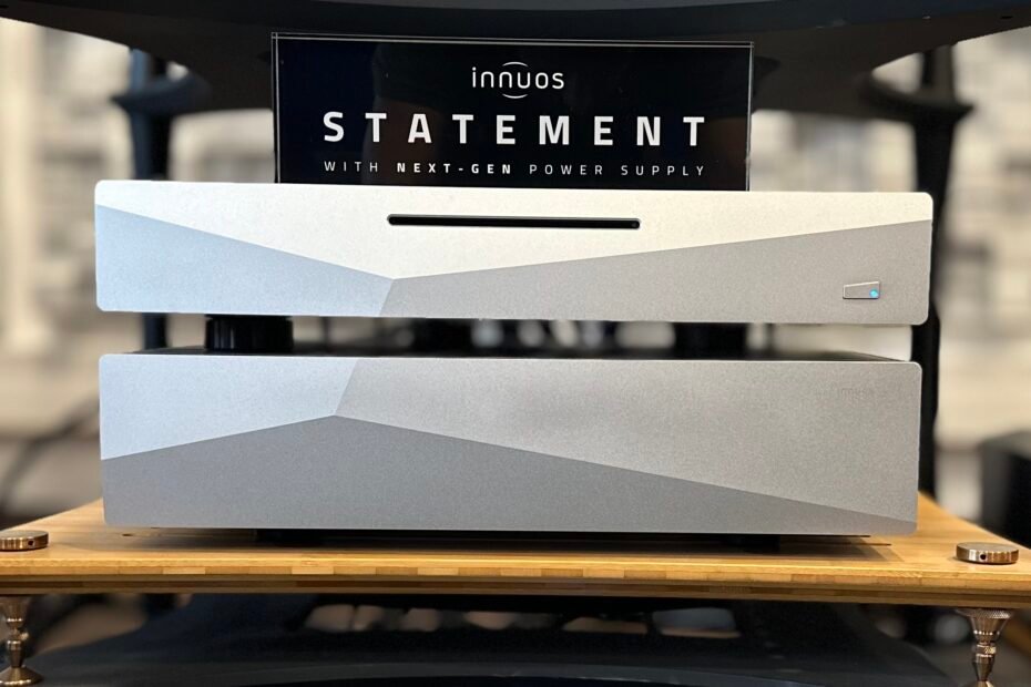 Innuos Statement NextGen