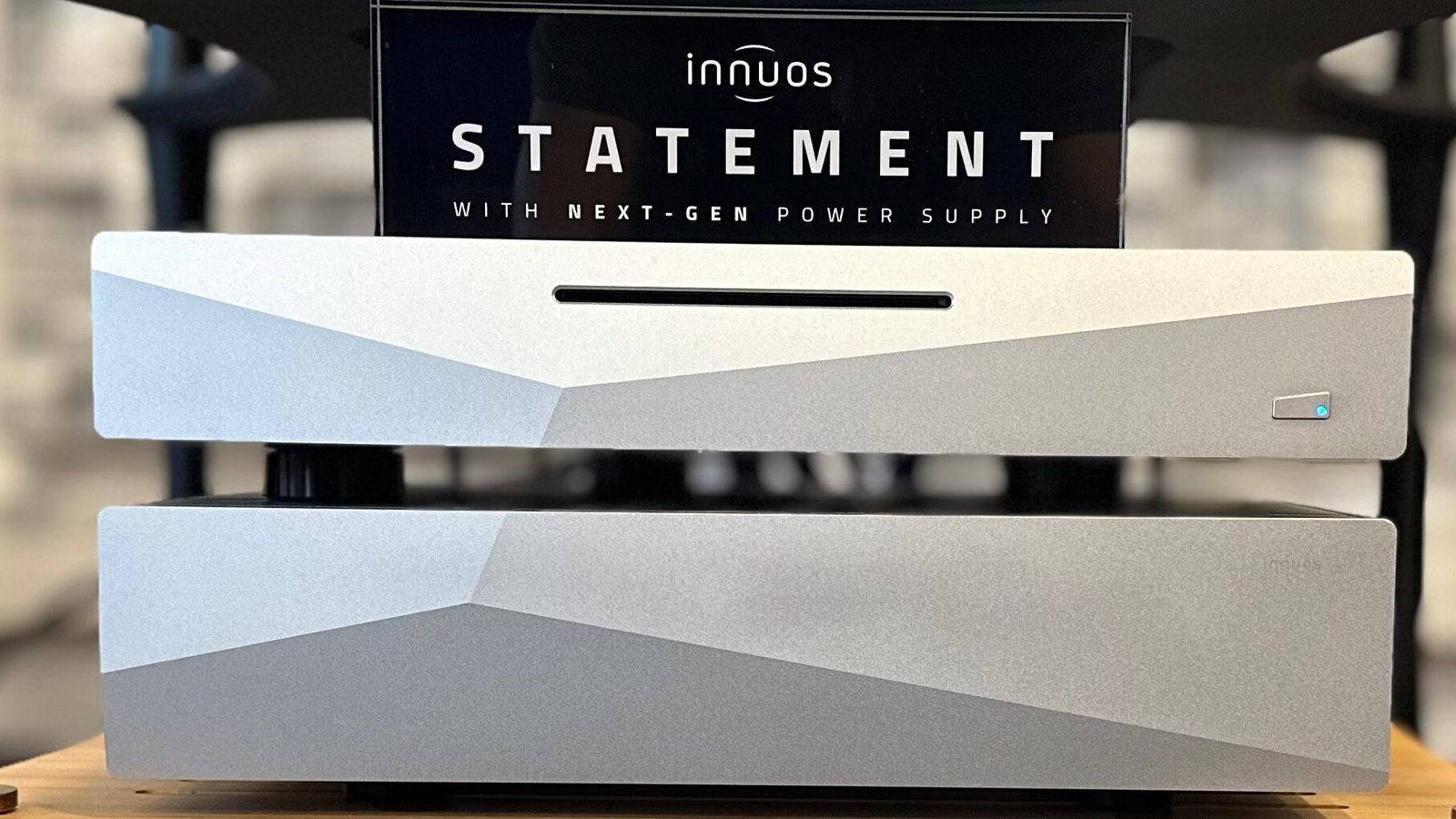 Innuos Statement NextGen