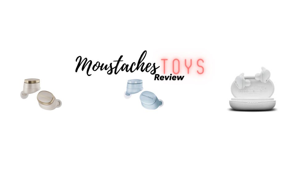 B&W Pi8 vs Pi6 vs Cambridge audio Melomania Touch Bluetooth IEMs