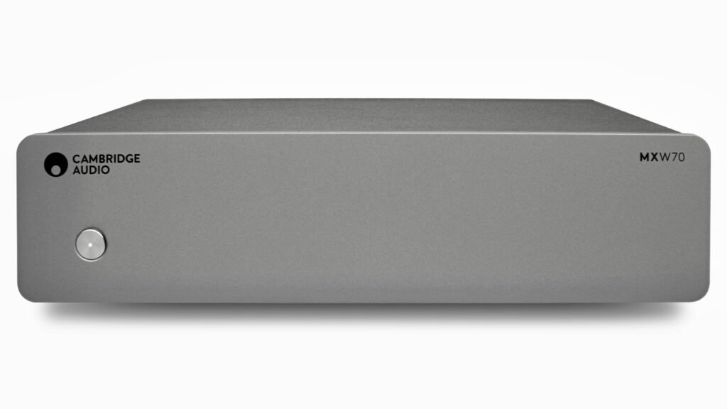 Cambridge Audio MXW70 class D power amplifier