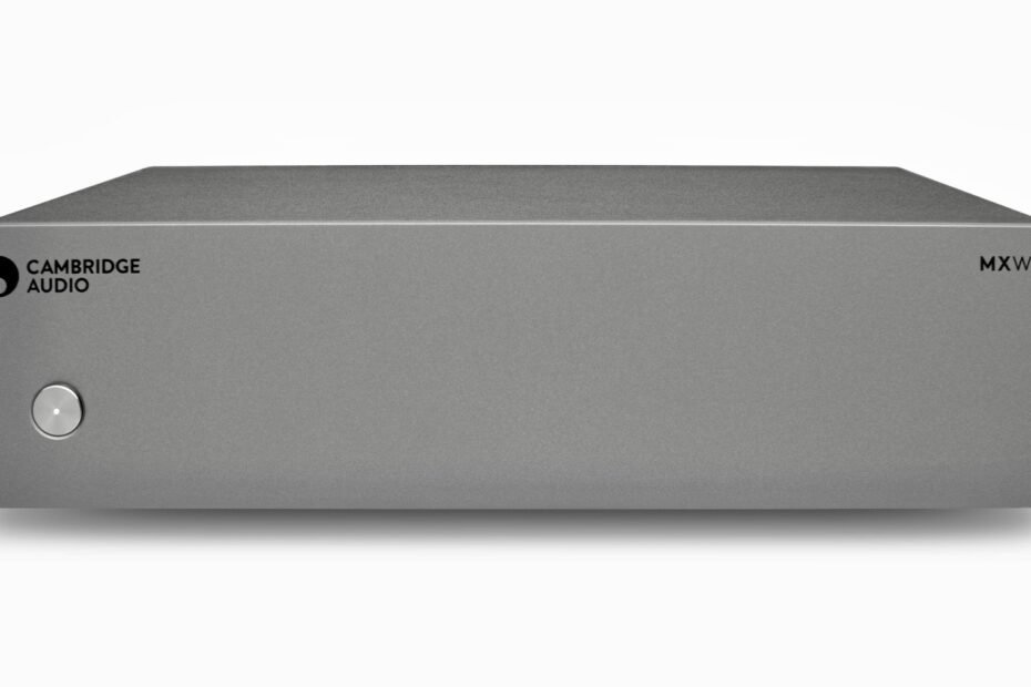Cambridge Audio MXW70 class D power amplifier