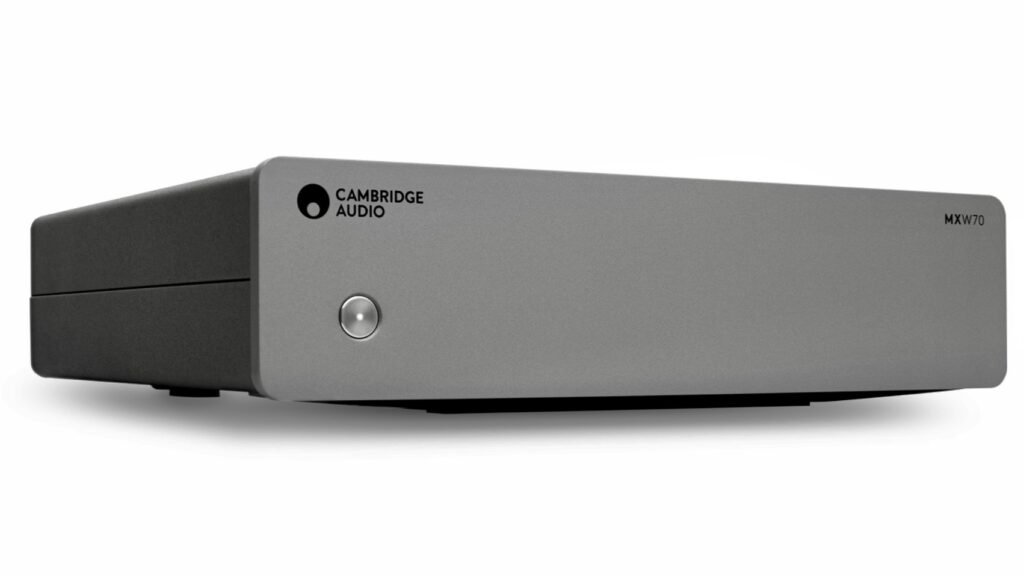 Cambridge Audio MXW70 class d shoe-box power amp