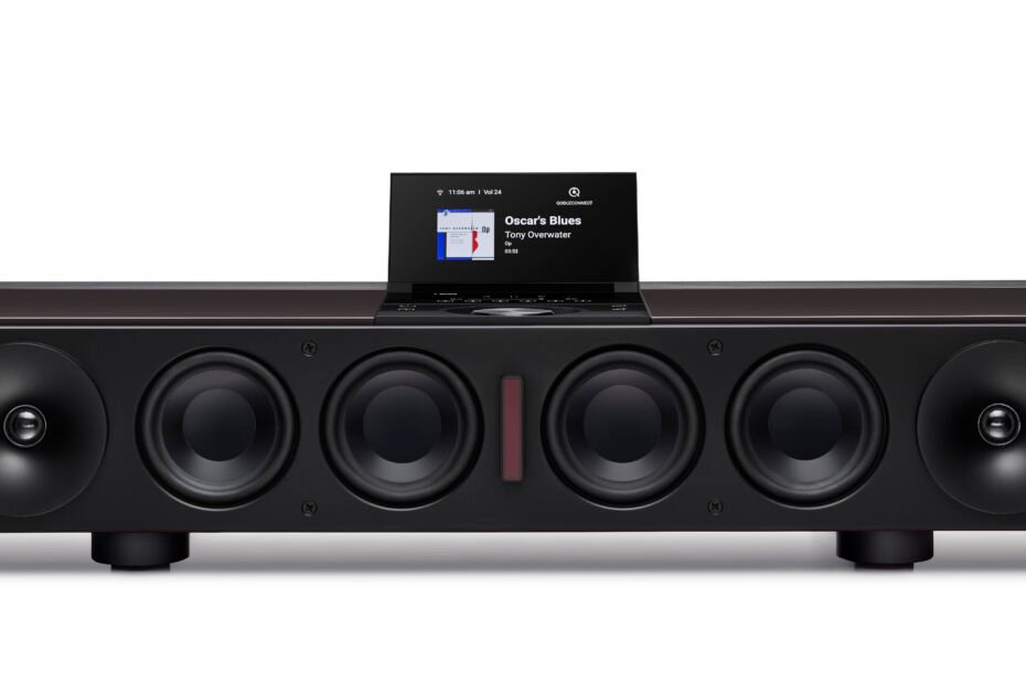 Primare Allt-i-Ett all-in-one & soundbar