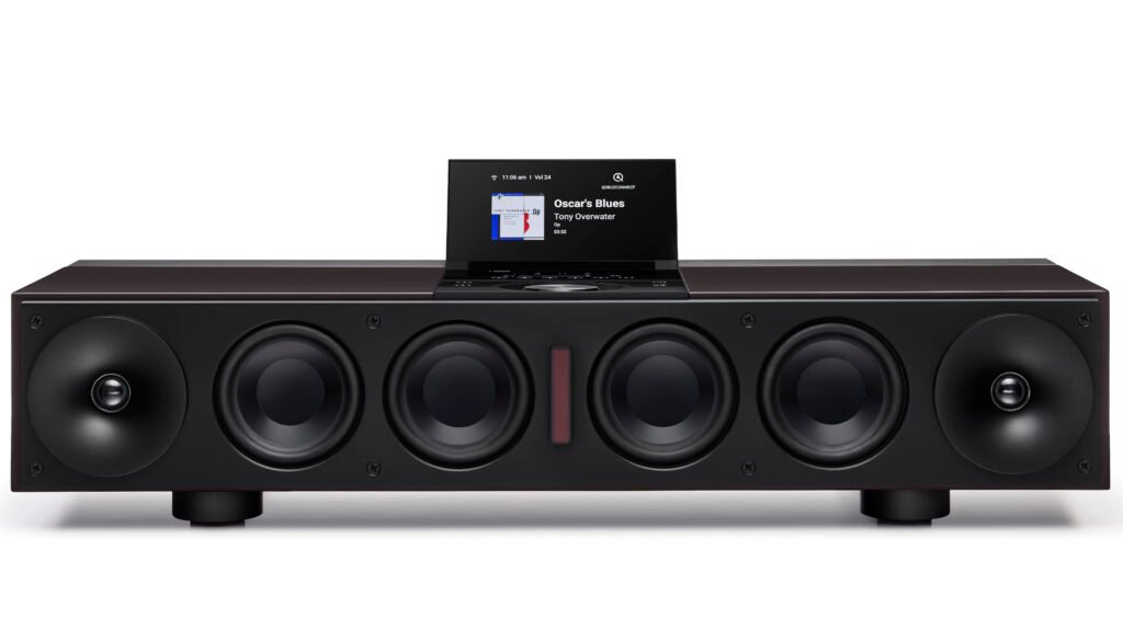 Primare Allt-i-Ett all-in-one & soundbar