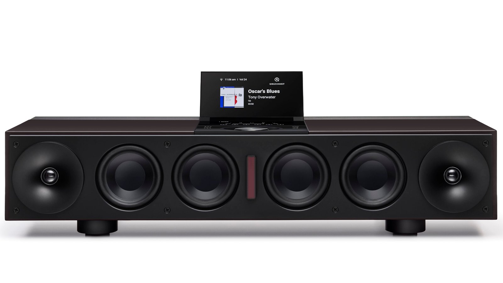 Primare Allt-i-Ett all-in-one & soundbar