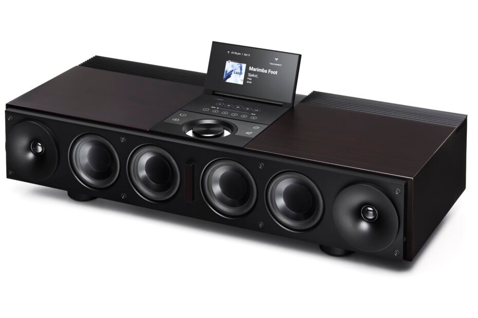 Primare Allt-i-Ett all-in-one/soundbar