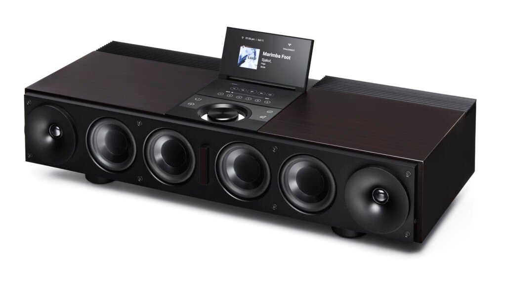 Primare Allt-i-Ett all-in-one/soundbar