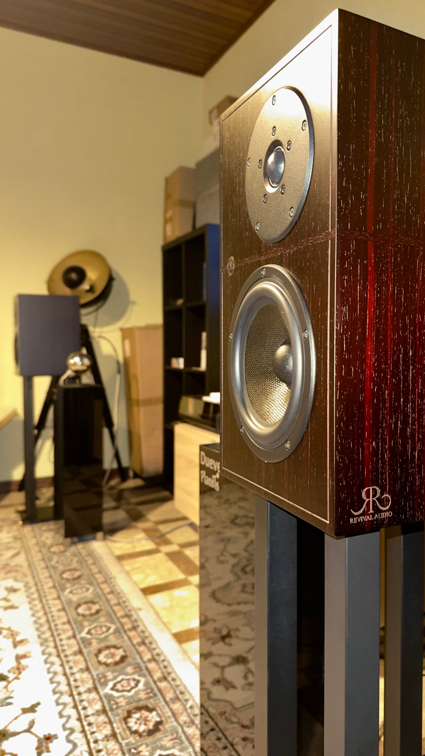 Revival Atalante 3 Review – When Wood Falls Silent