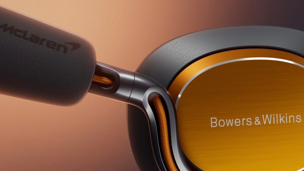 B&W Px8 S2 McLaren Edition