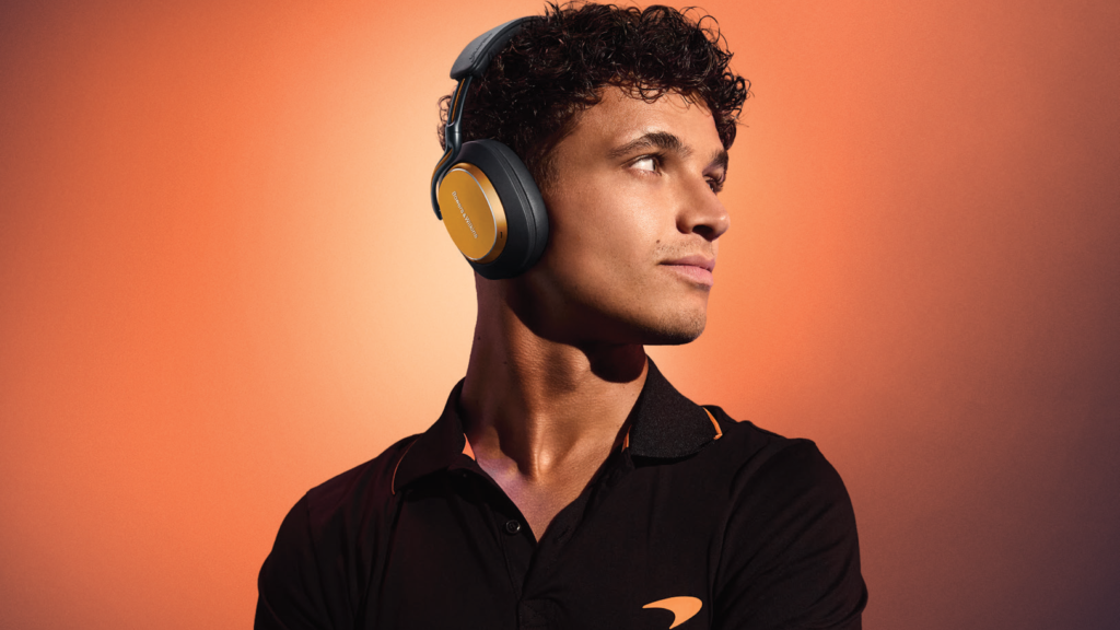 B&W Px8 S2 McLaren Edition