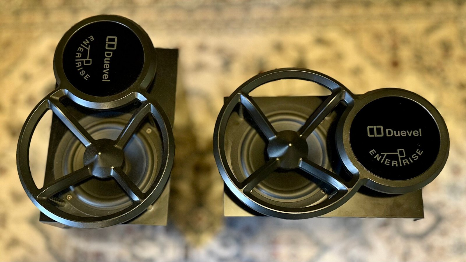 A 360º Journey Through Sound, Part I — The Appetiser and the Main