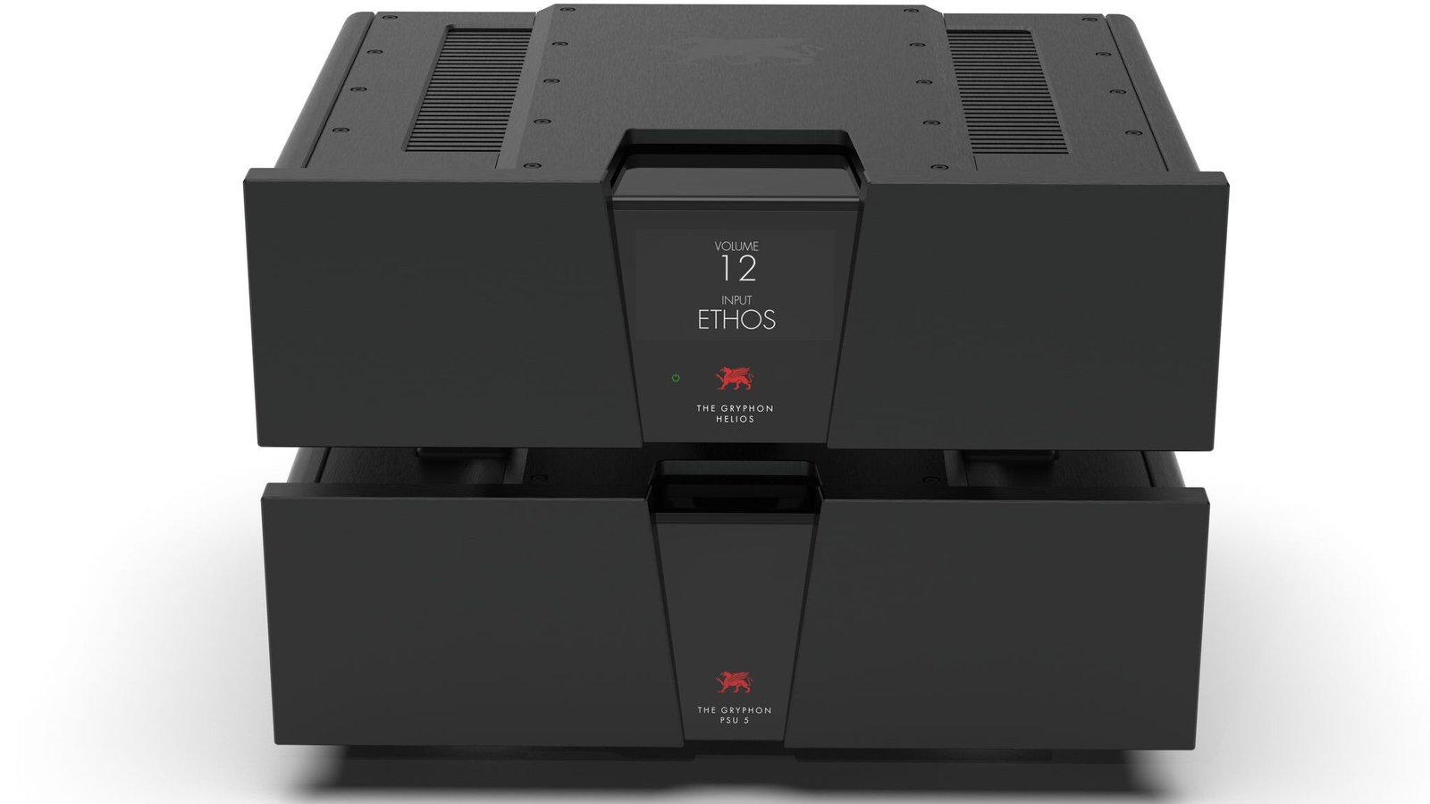 Gryphon Helios Pre-amp + PSU 5