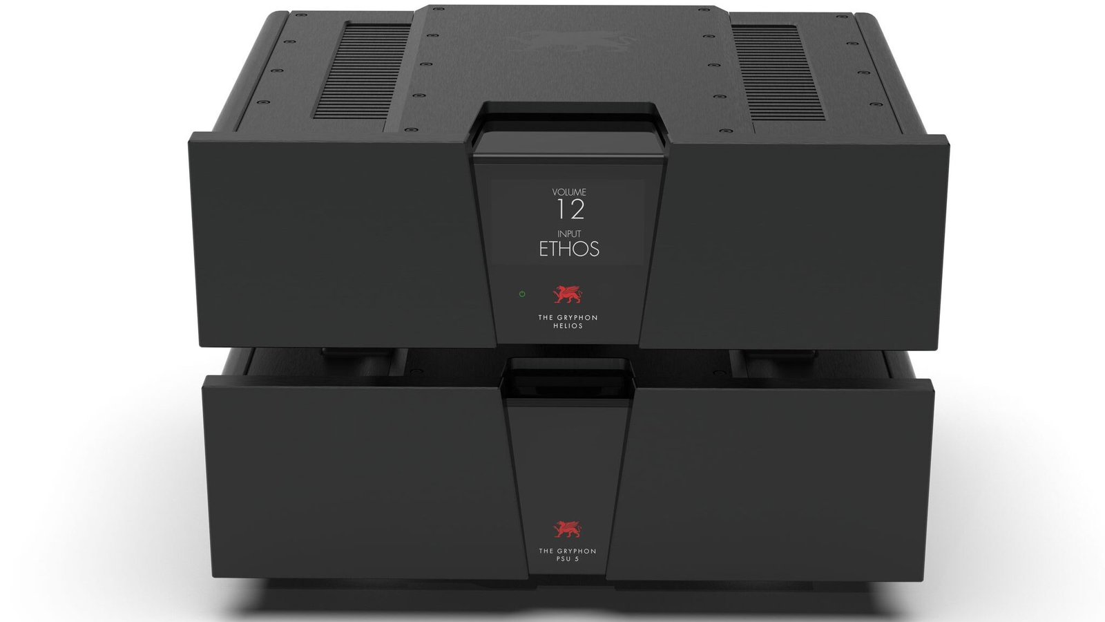Gryphon Helios Pre-amp + PSU 5