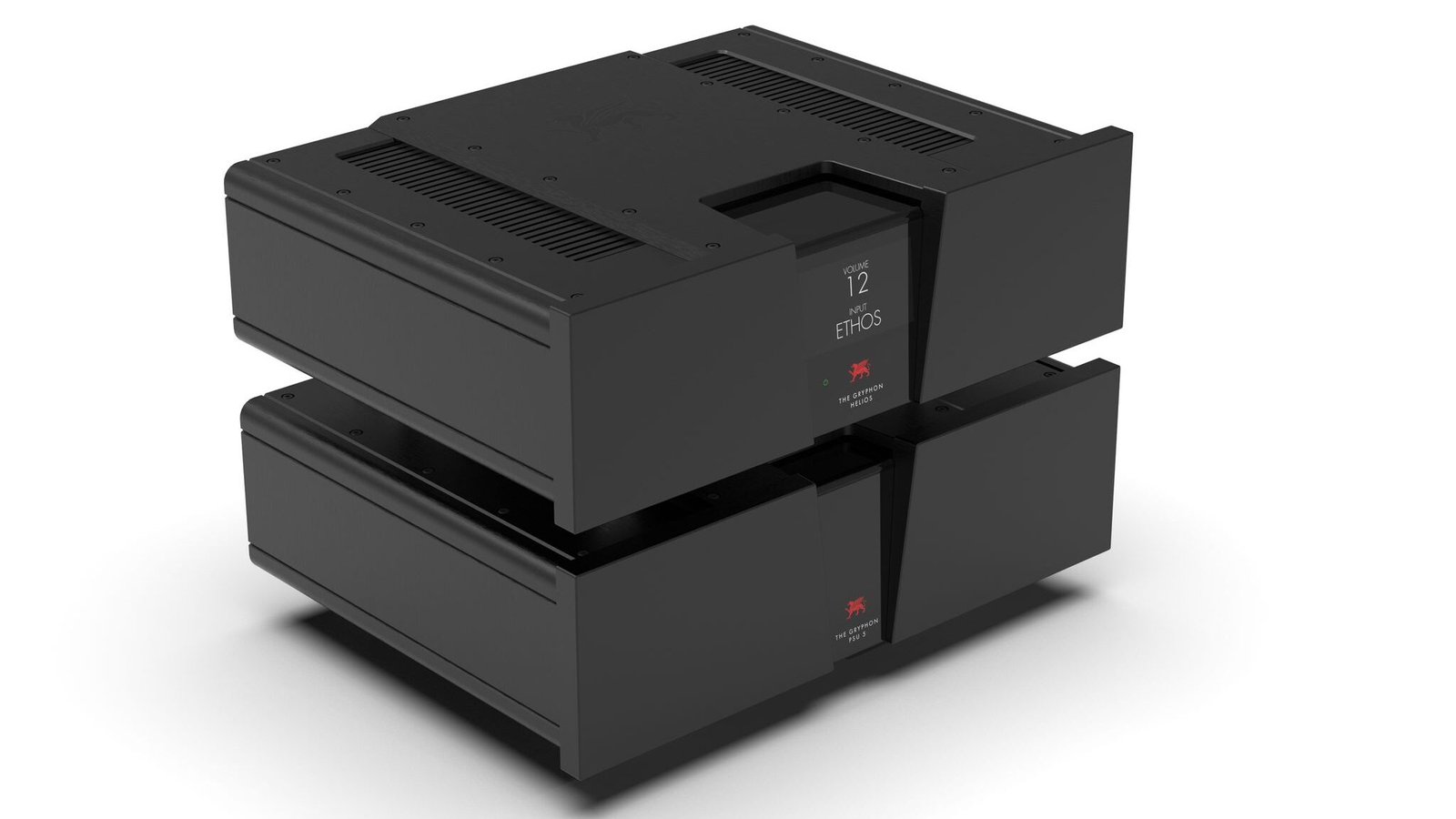 New Pre-amp Gryphon Helios with PSU 5