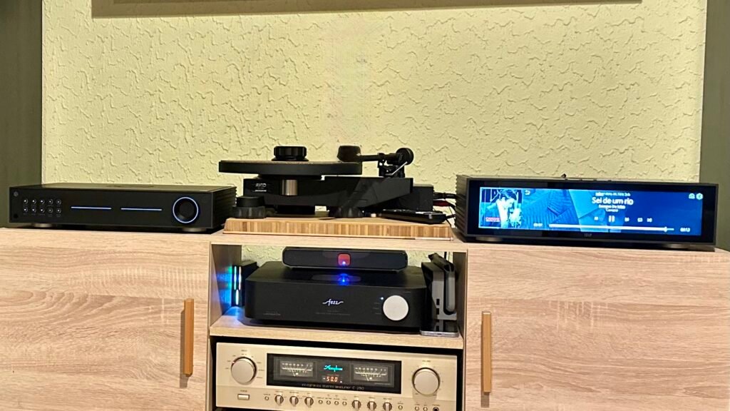 Hifi Rose RD160 + RS130 DAC & Streamer