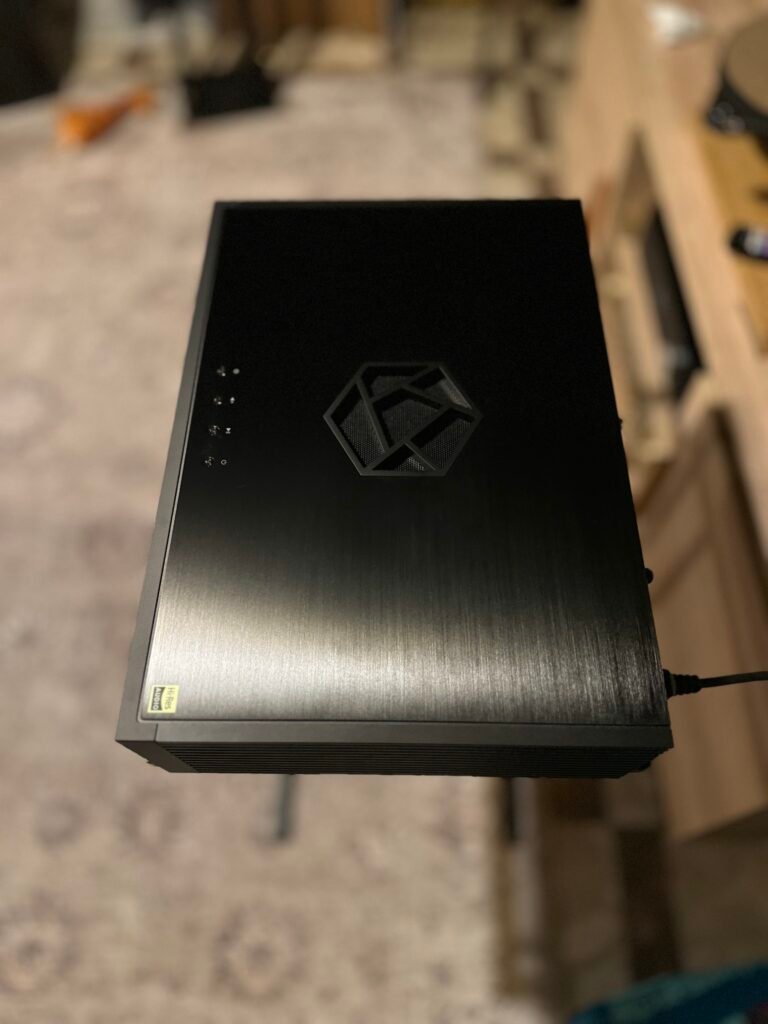 Hifi Rose RS130 Streamer Transport