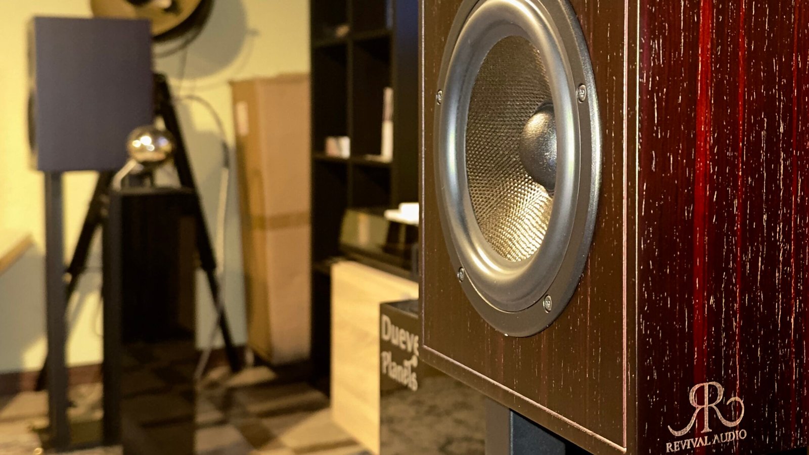 Revival Atalante 3 Review – When Wood Falls Silent
