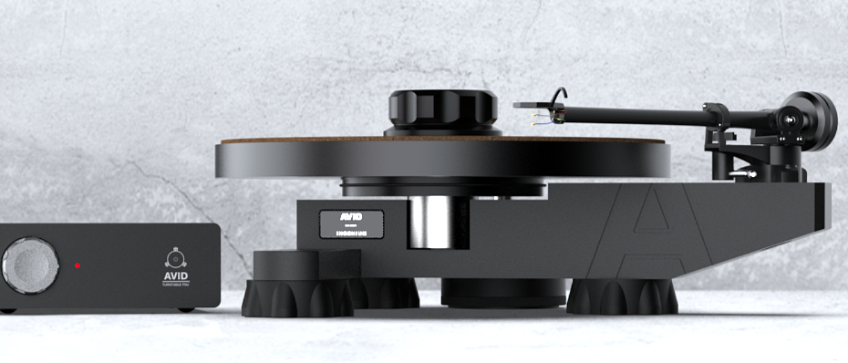 Avid Ingenium SE Turntable