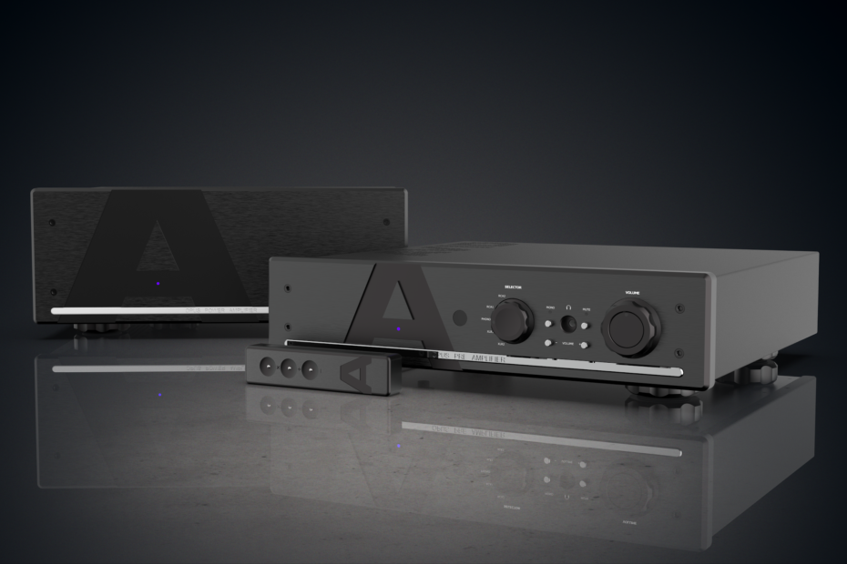 AVID OPUS PRE-amp & OPUS POWER amplifier
